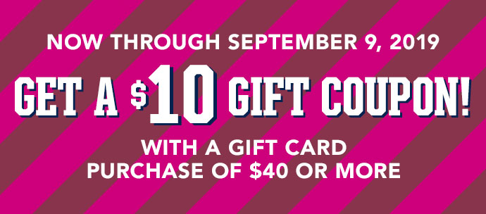 Dépensez plus, obtenez plus. Obtenez jusqu'à 15 $ en plus