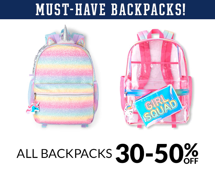 SACS À DOS INDISPENSABLES